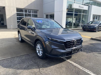 2025 Honda CR-V EX-L