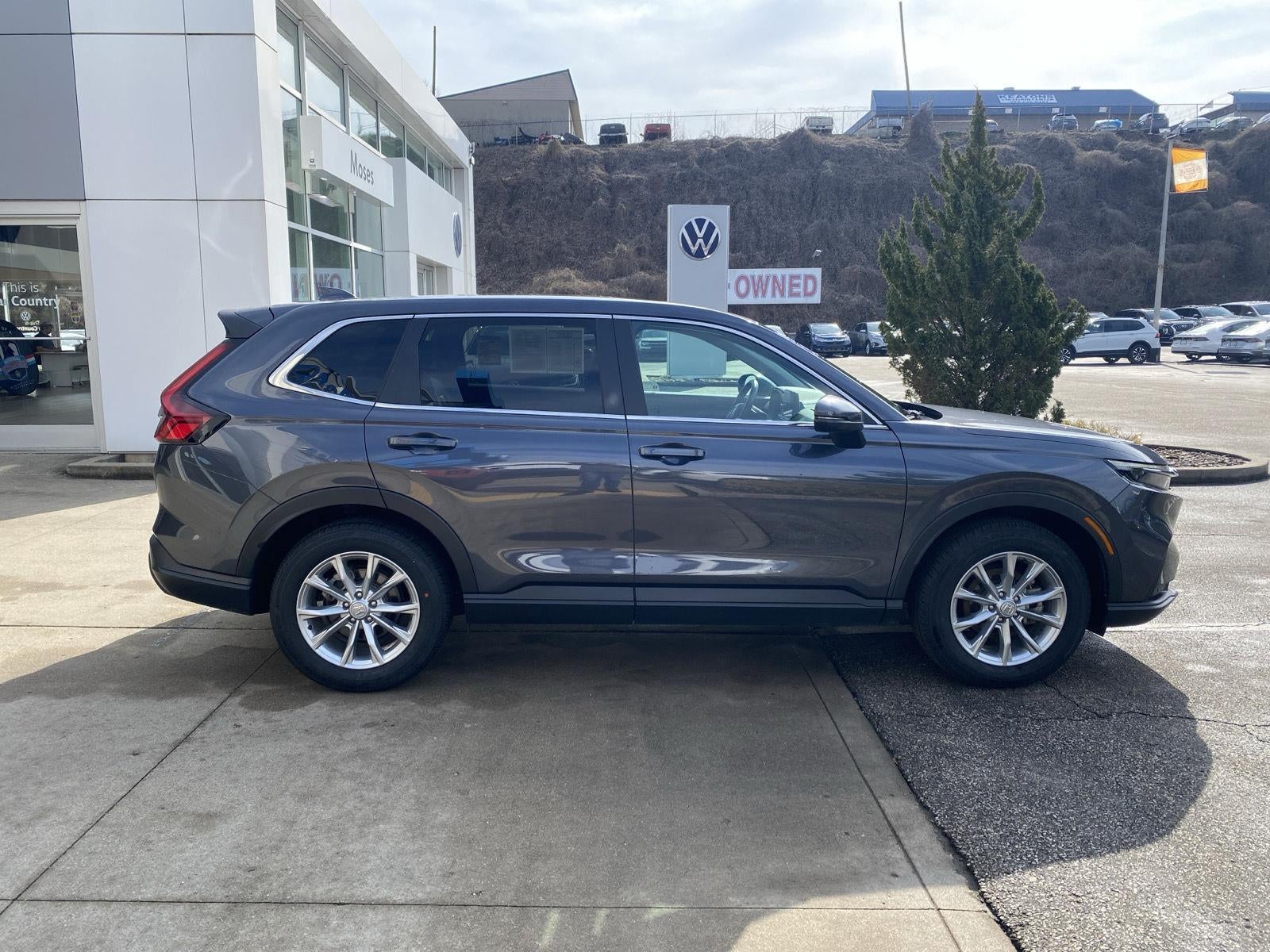 2025 Honda CR-V EX-L