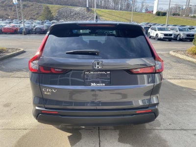 2025 Honda CR-V EX-L