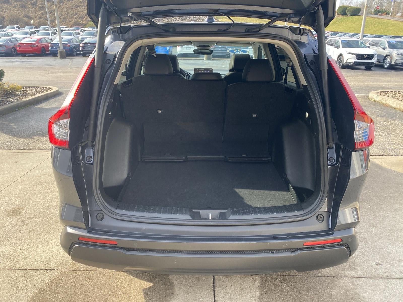 2025 Honda CR-V EX-L