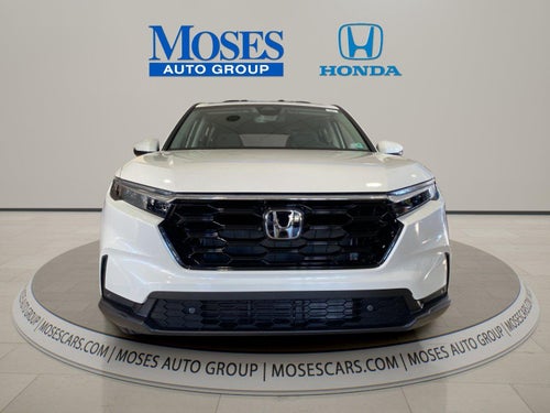 2027 Honda CR-V EX-L