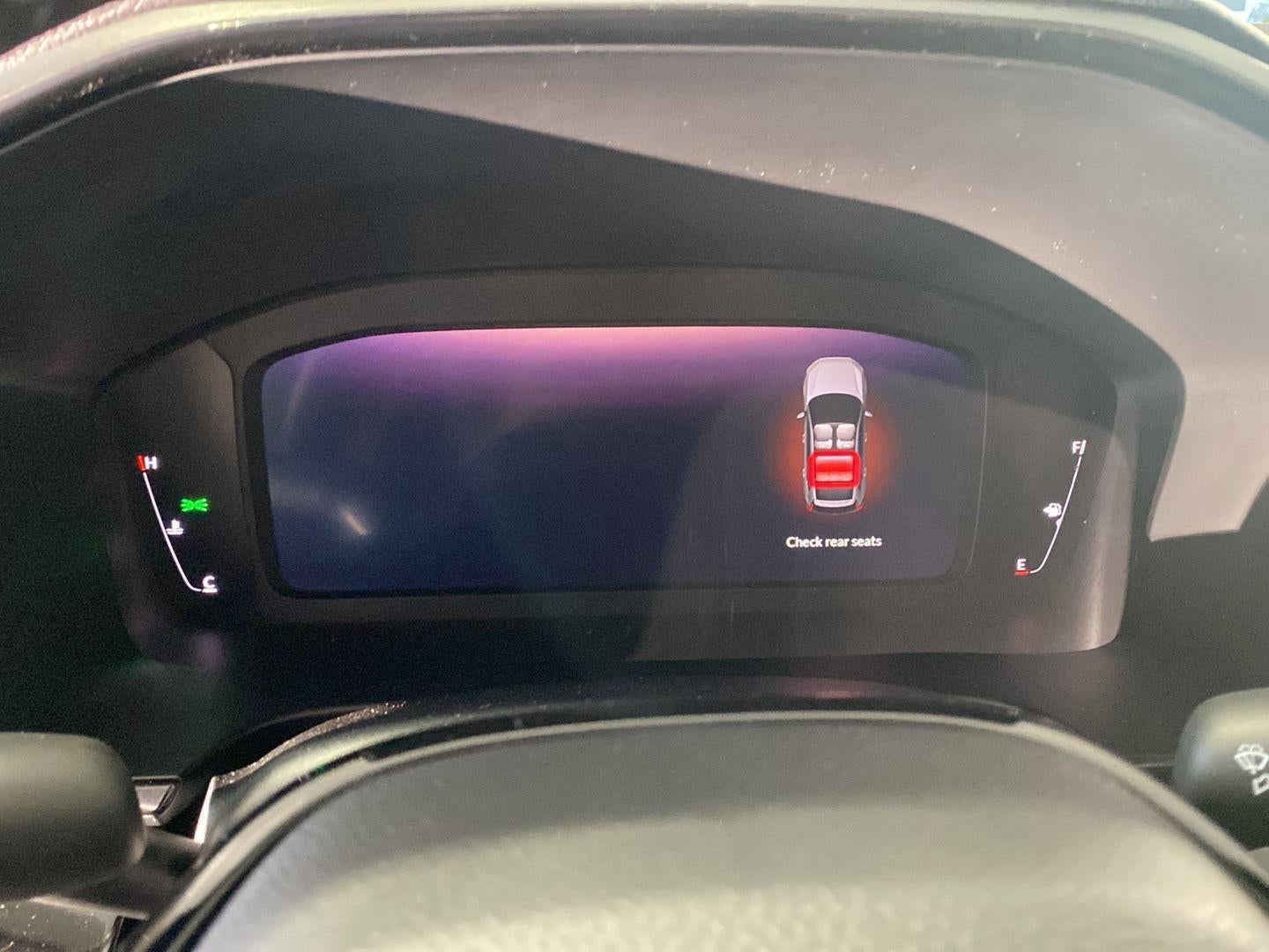 2027 Honda CR-V EX-L