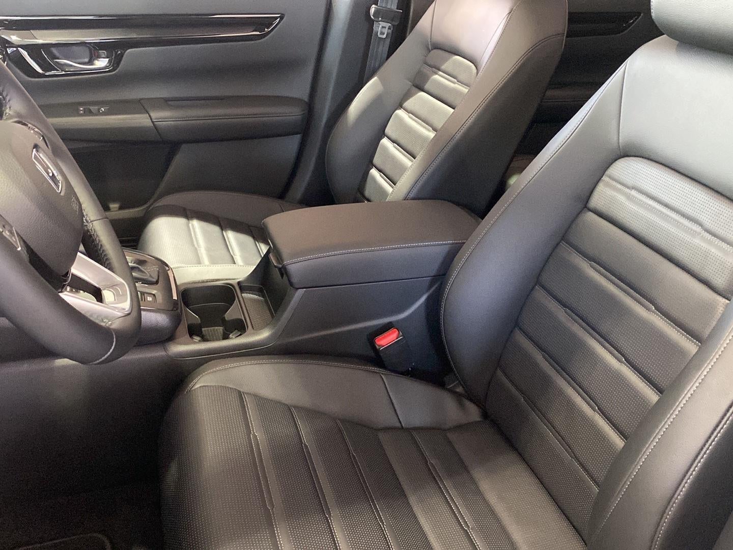 2027 Honda CR-V EX-L