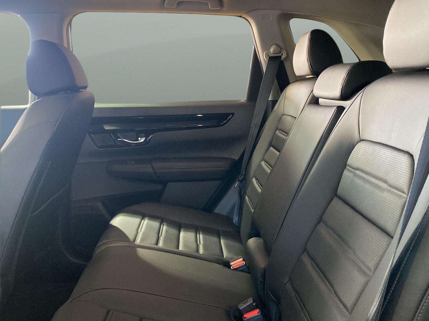 2027 Honda CR-V EX-L