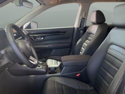 2027 Honda CR-V EX-L