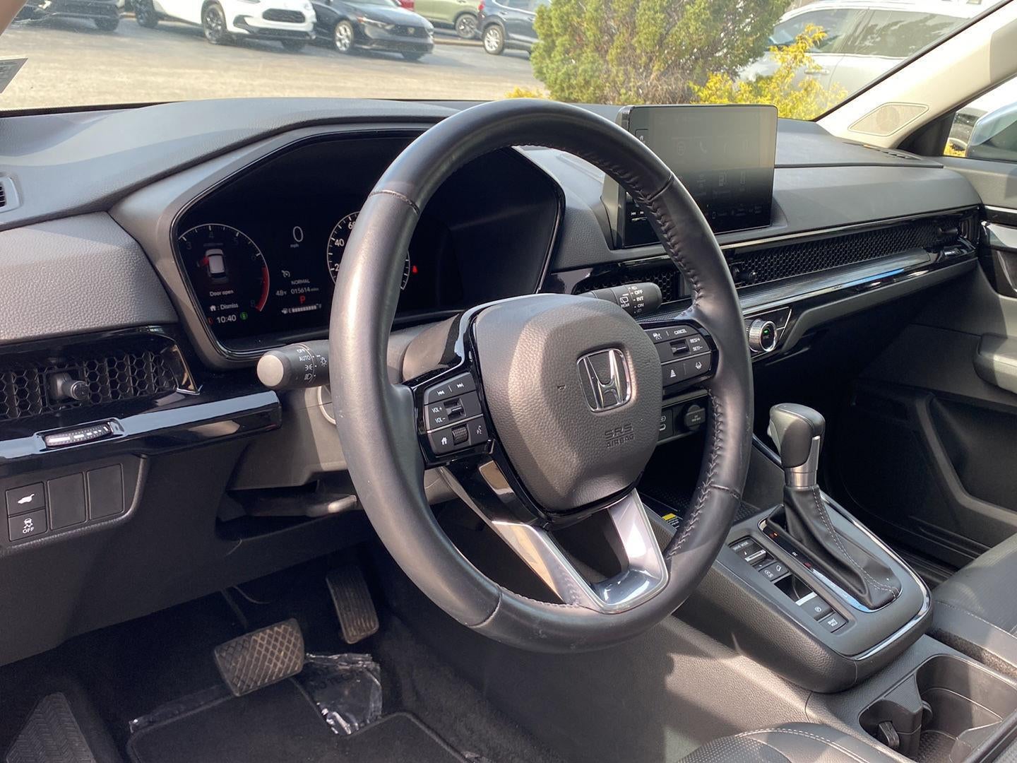 2025 Honda CR-V EX-L