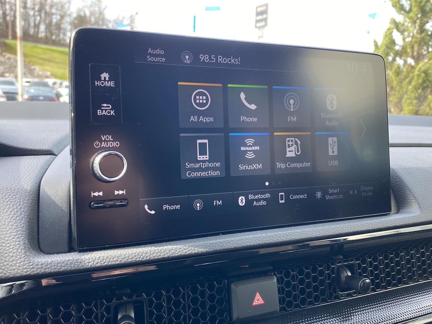 2025 Honda CR-V EX-L