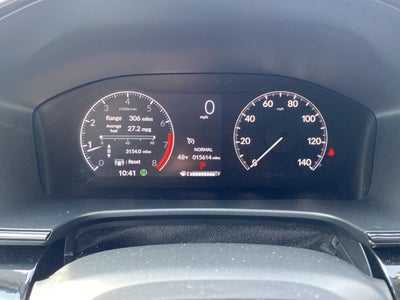 2025 Honda CR-V EX-L