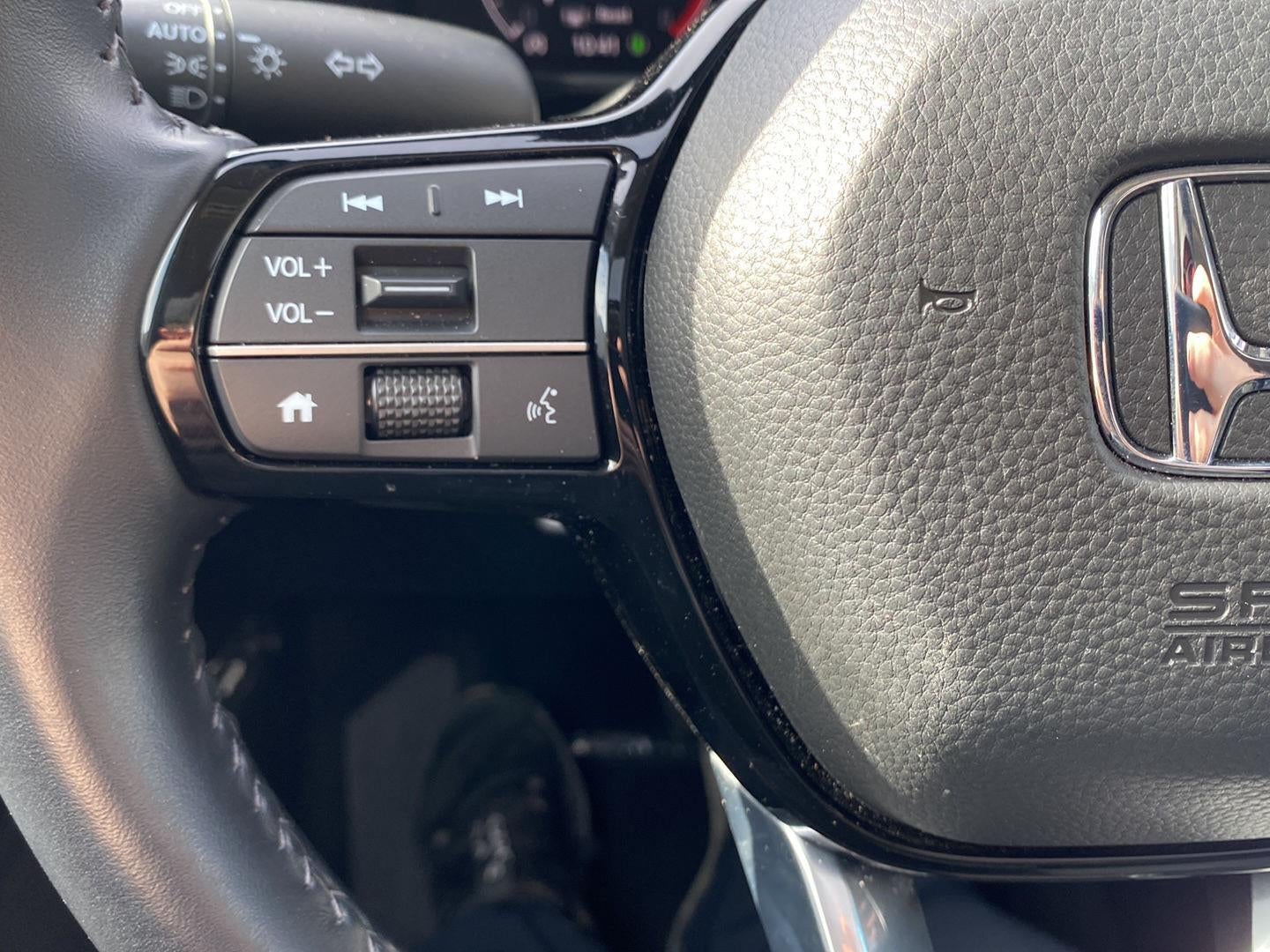 2025 Honda CR-V EX-L