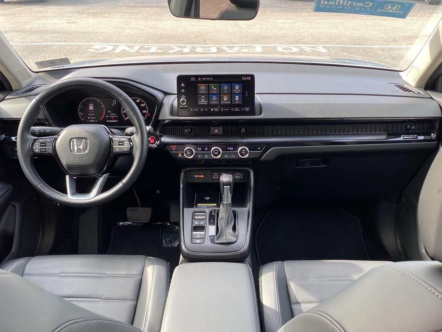 2025 Honda CR-V EX-L