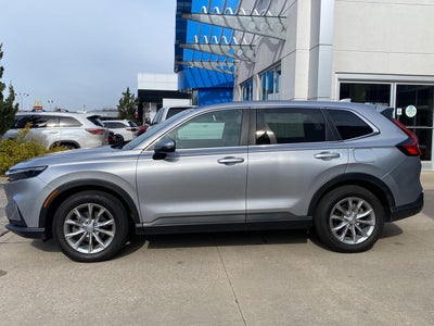 2025 Honda CR-V EX-L