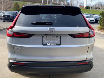 2025 Honda CR-V EX-L