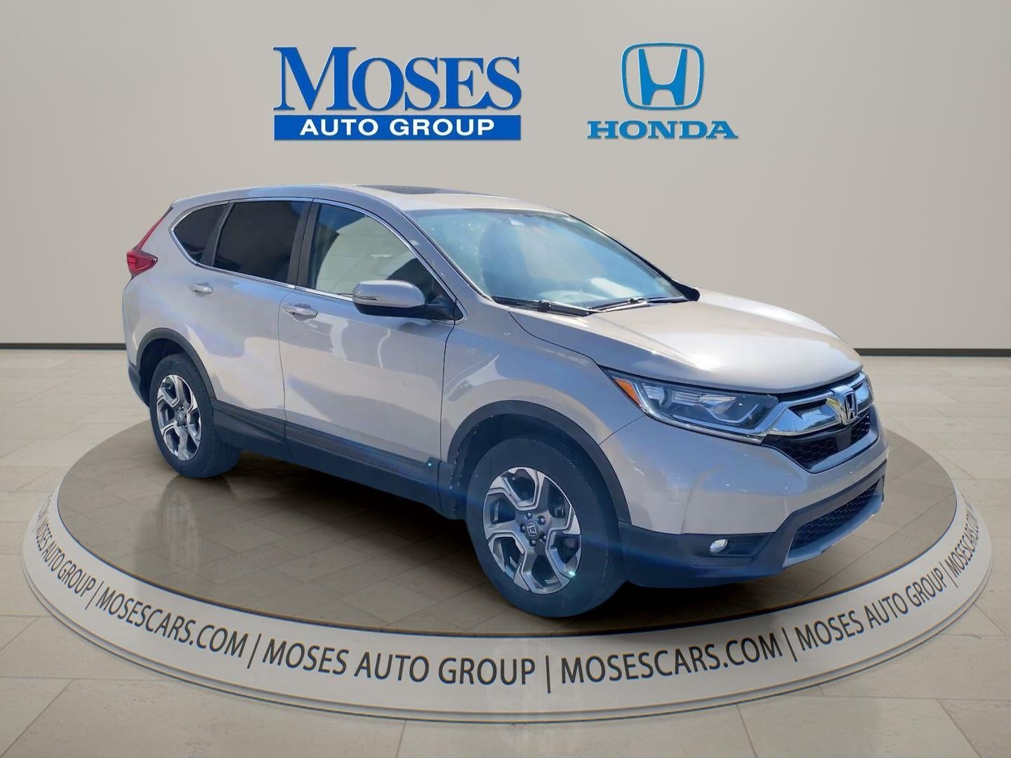 2019 Honda CR-V EX-L