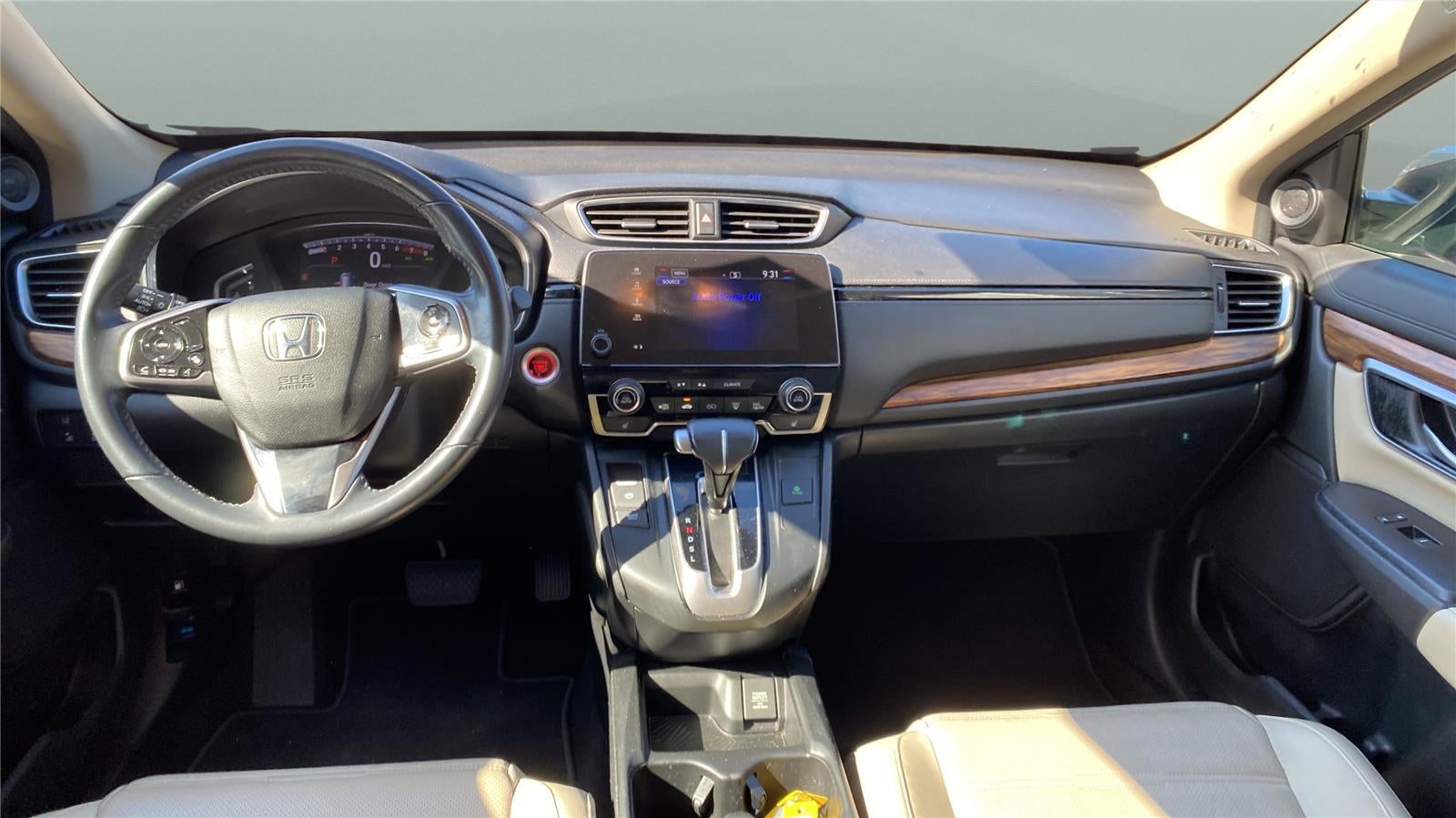 2019 Honda CR-V EX-L
