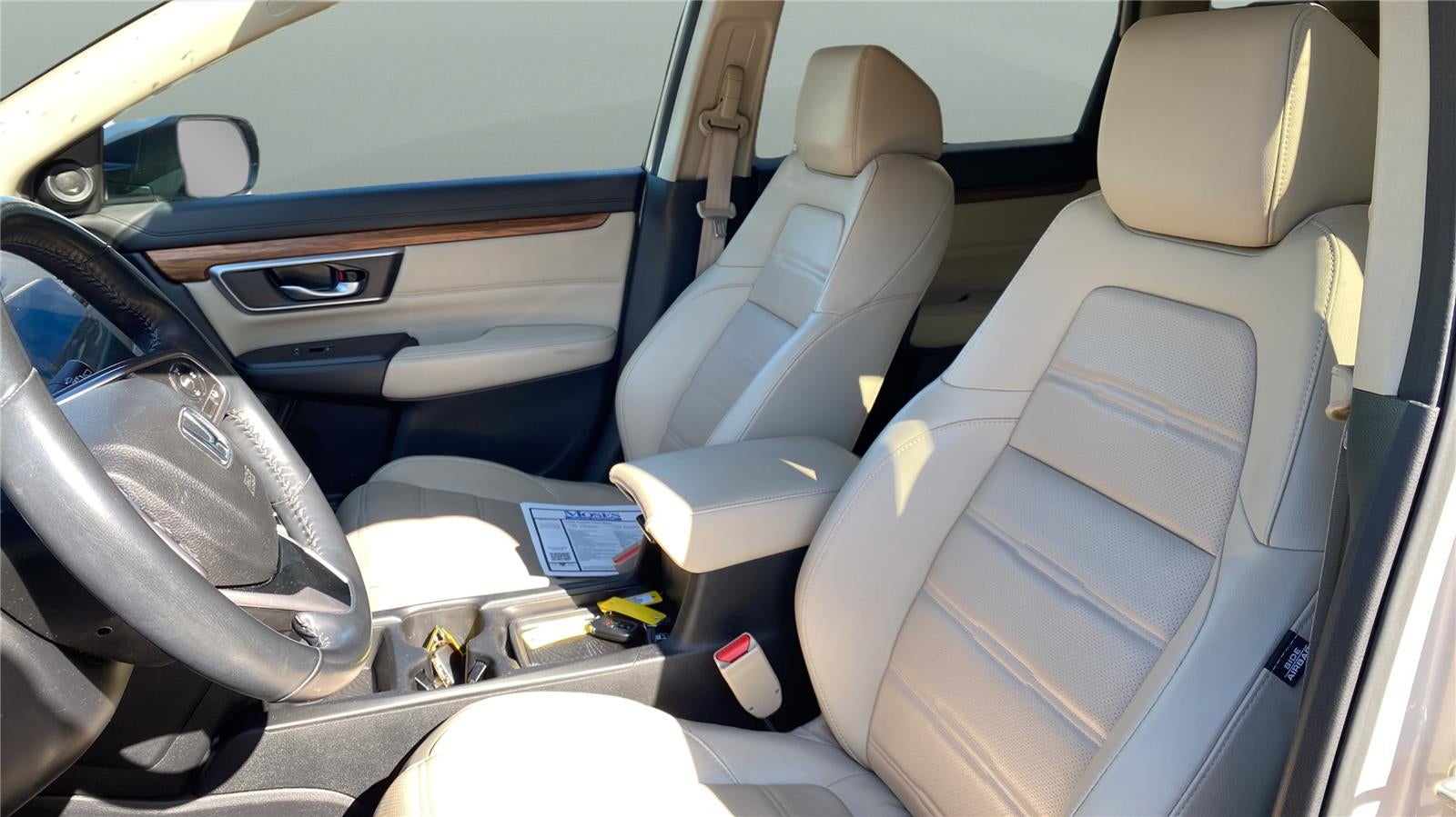 2019 Honda CR-V EX-L
