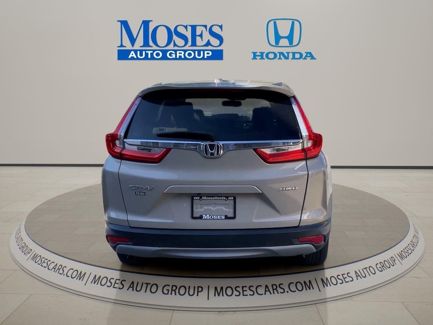 2019 Honda CR-V EX-L