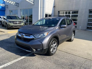 2017 Honda Cr-V EX-L