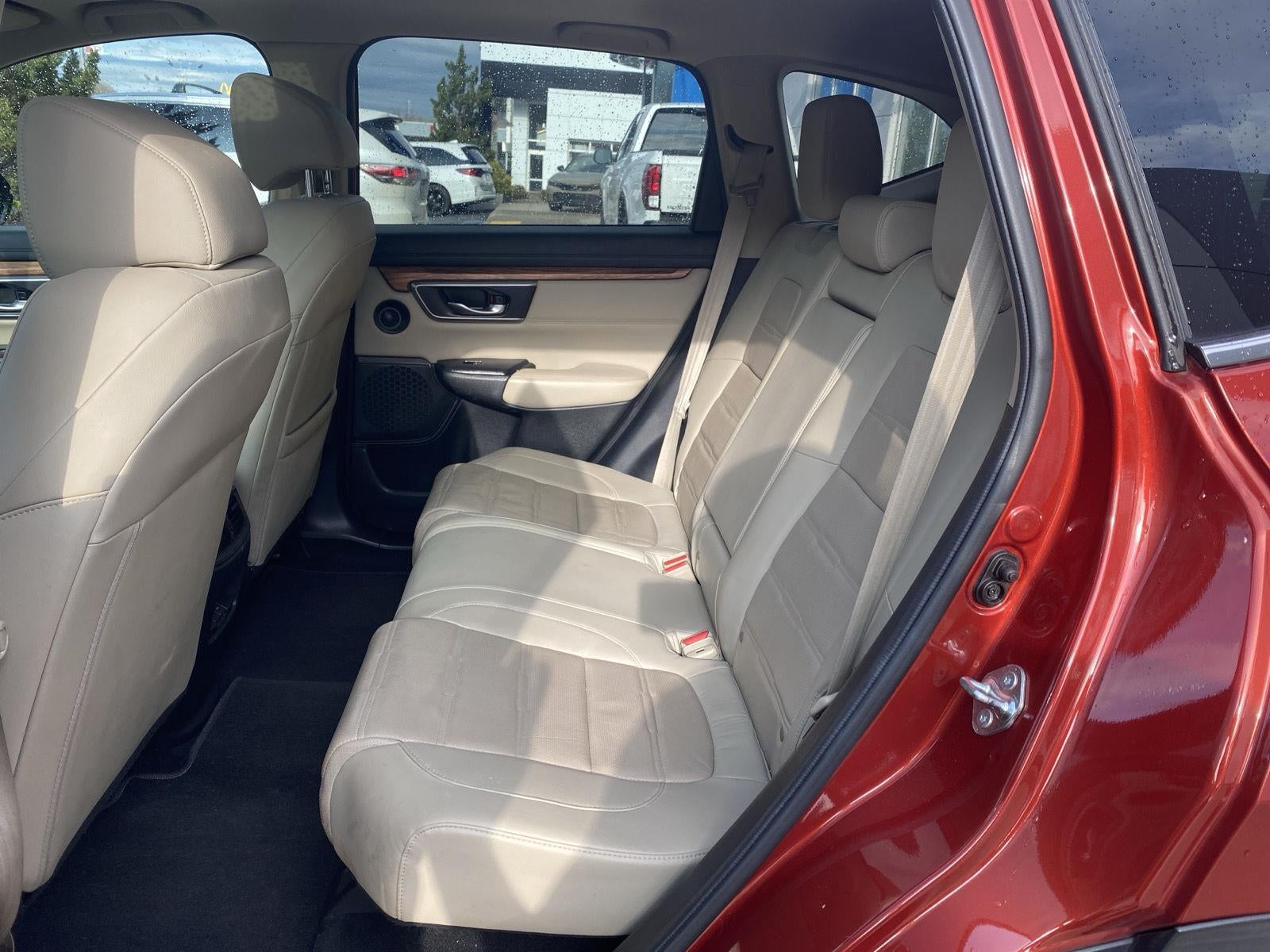 2018 Honda CR-V EX-L