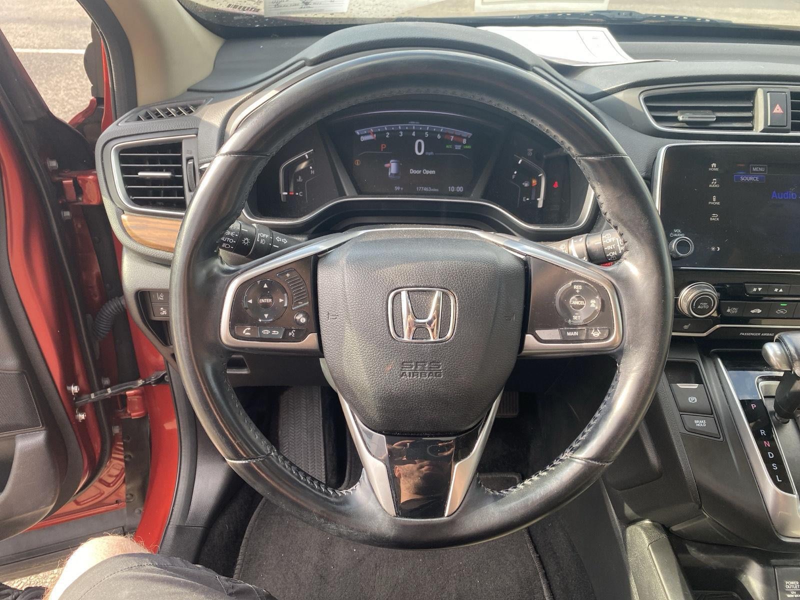 2018 Honda CR-V EX-L