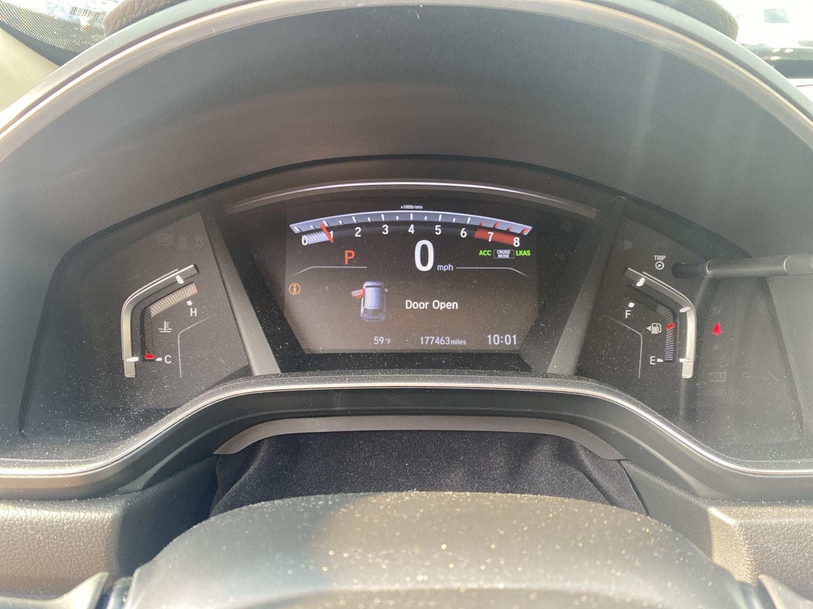 2018 Honda CR-V EX-L