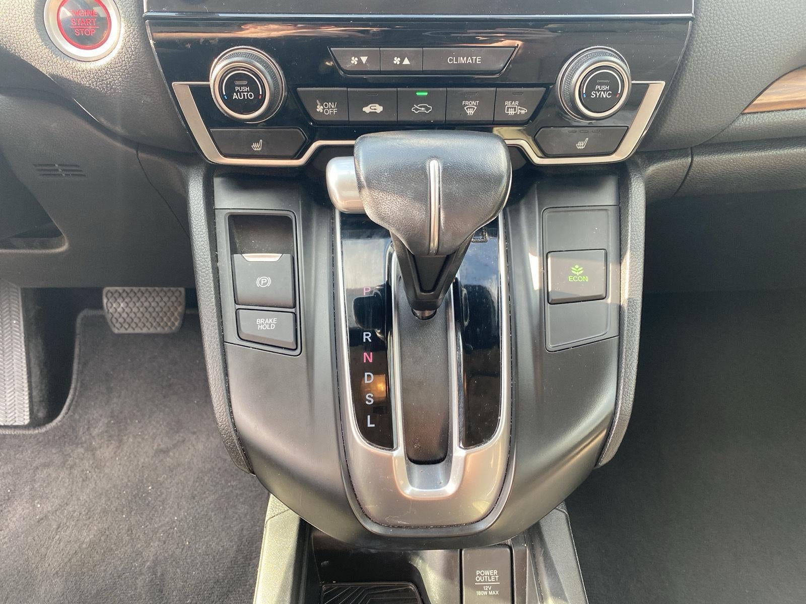 2018 Honda CR-V EX-L