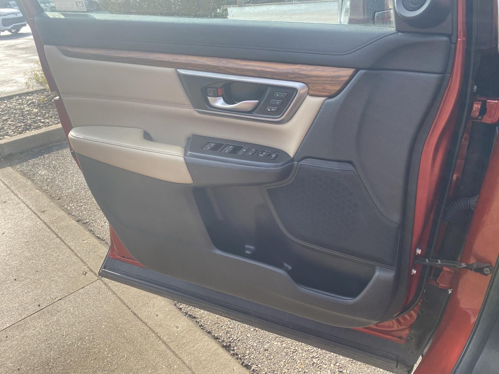 2018 Honda CR-V EX-L