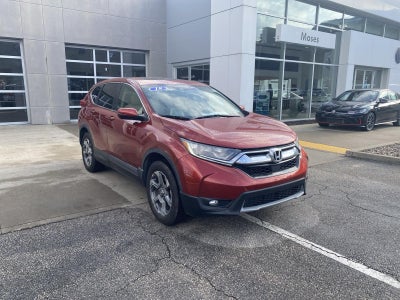 2018 Honda CR-V EX-L
