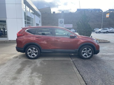 2018 Honda CR-V EX-L