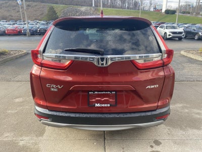 2018 Honda CR-V EX-L