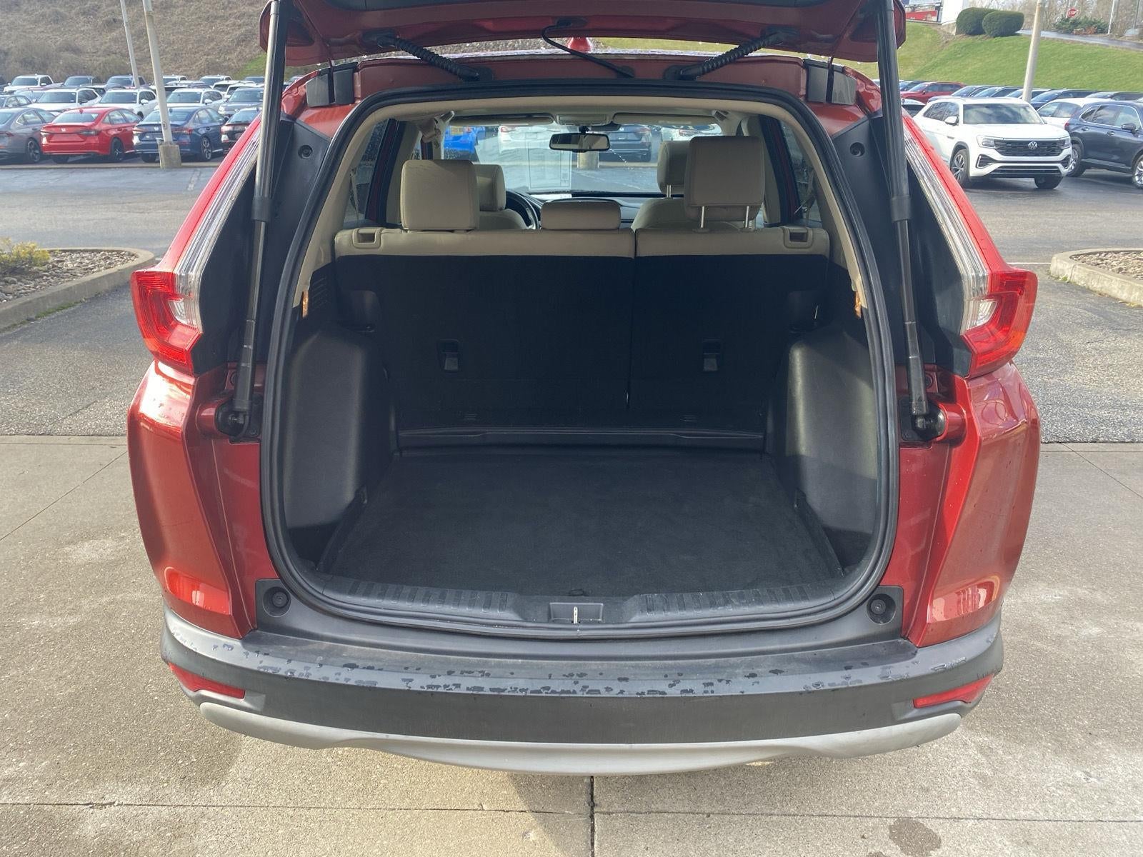 2018 Honda CR-V EX-L