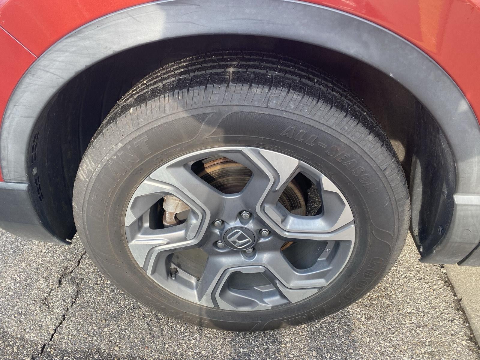 2018 Honda CR-V EX-L