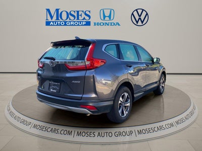 2018 Honda CR-V LX