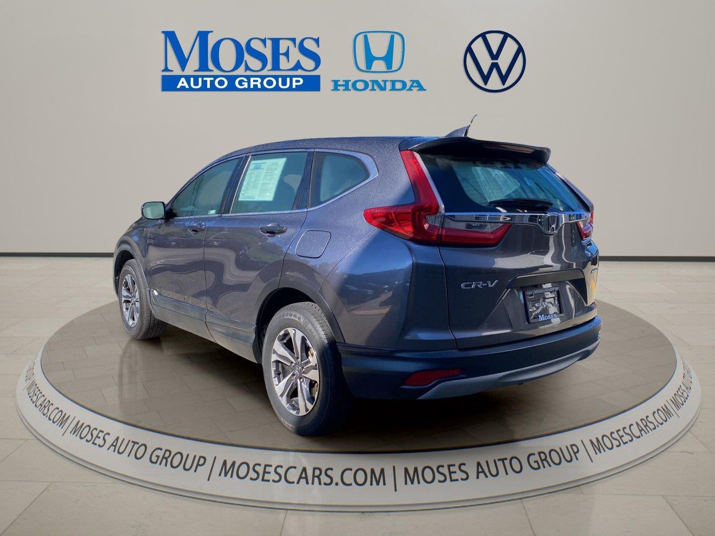 2018 Honda CR-V LX