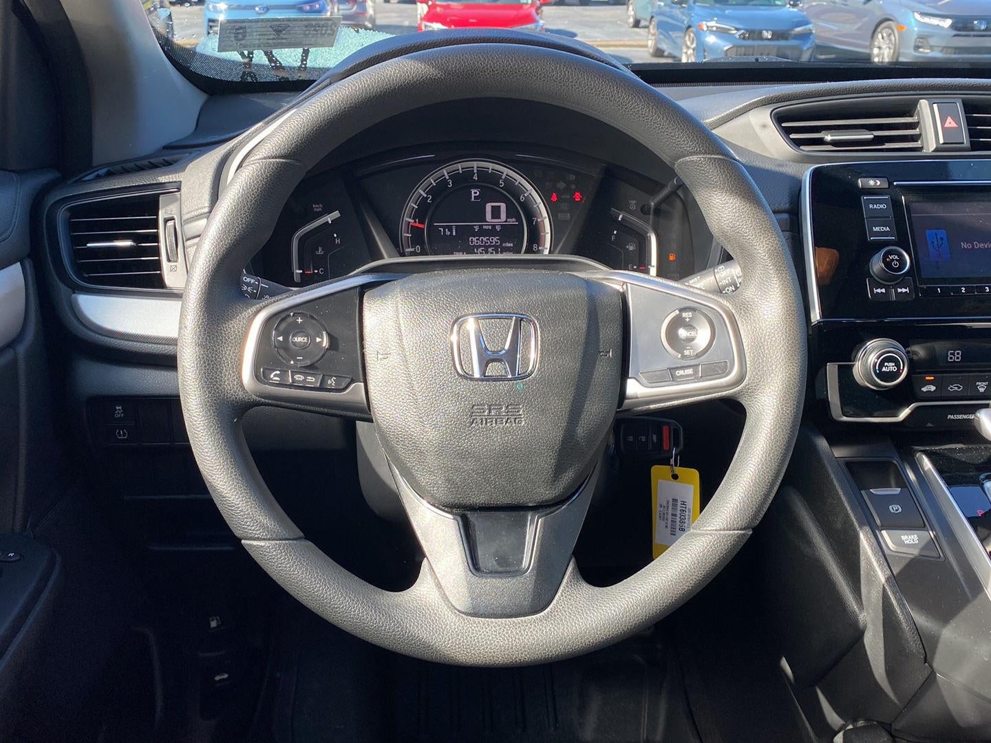 2018 Honda CR-V LX