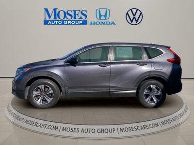 2018 Honda CR-V LX