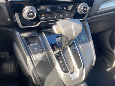 2018 Honda CR-V LX