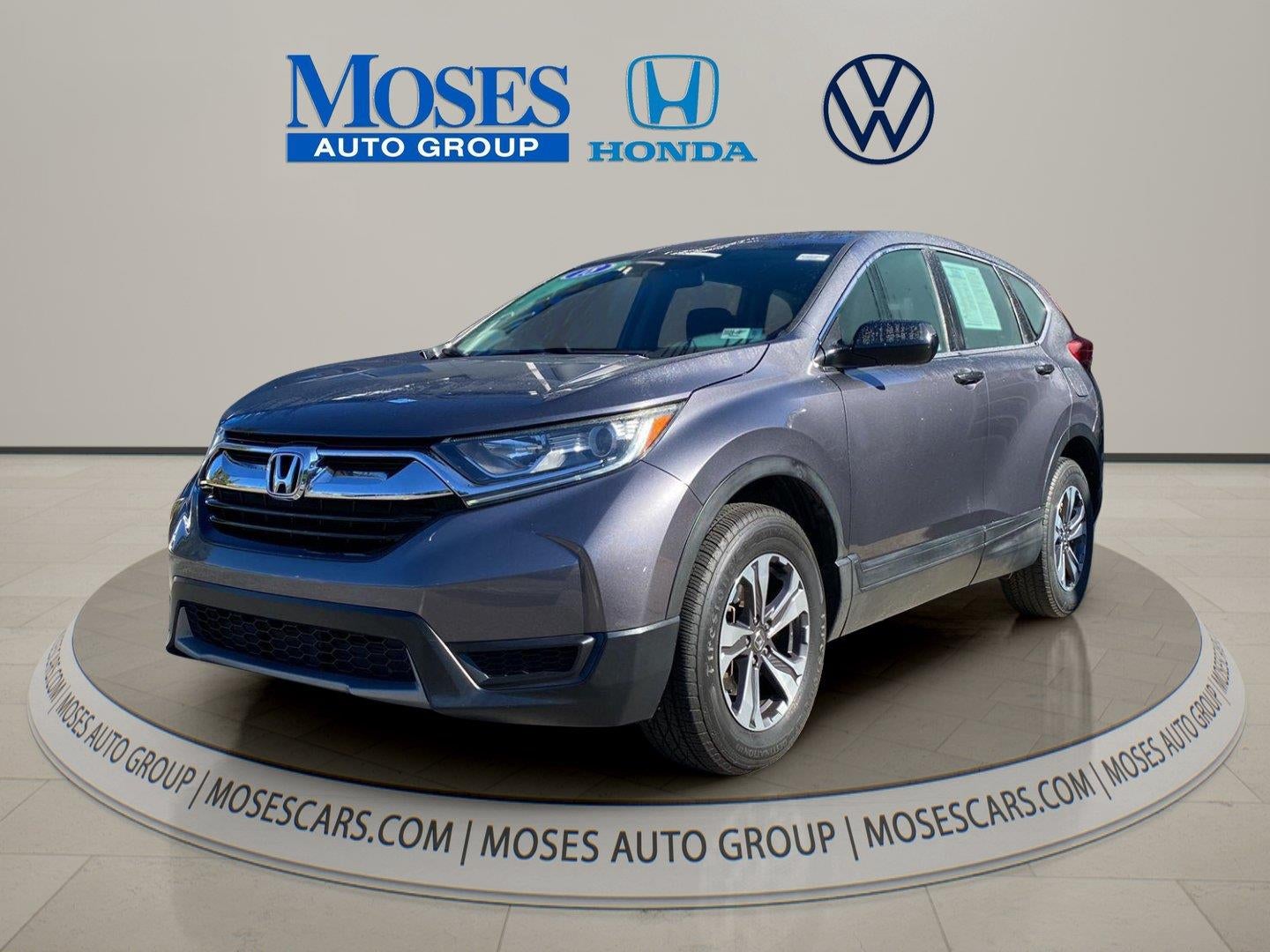 2018 Honda CR-V LX