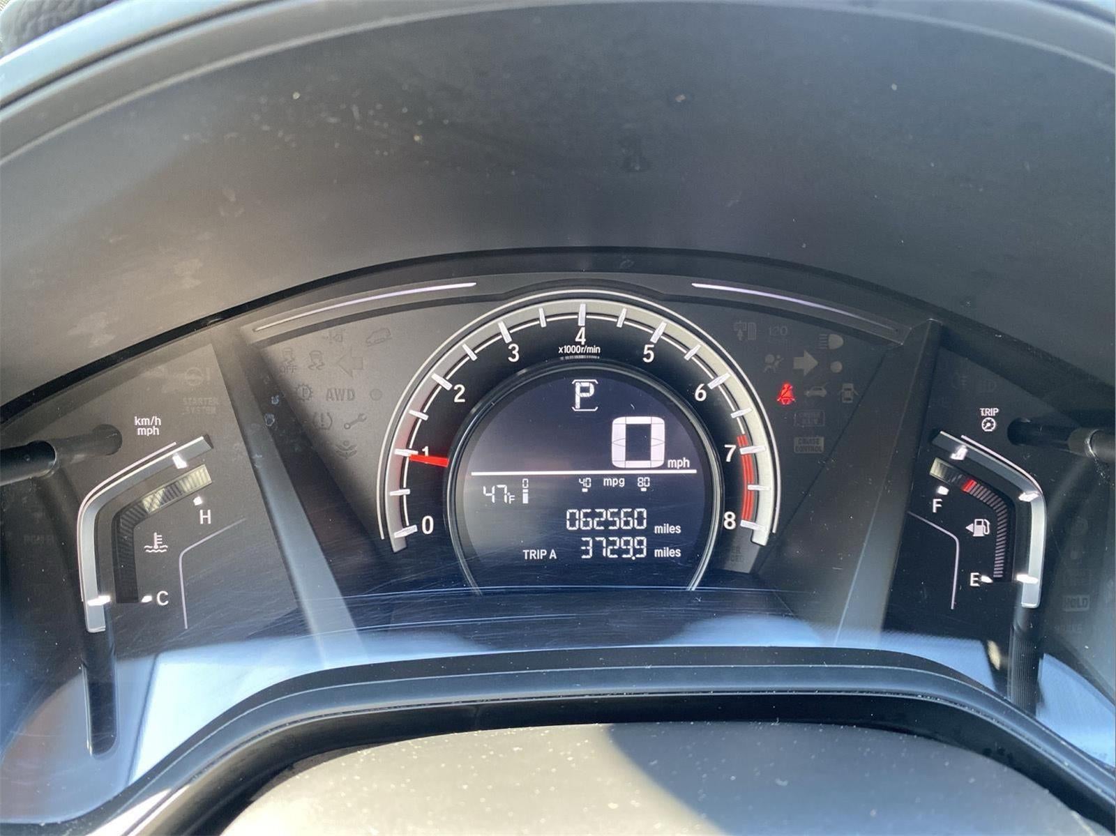 2019 Honda CR-V LX