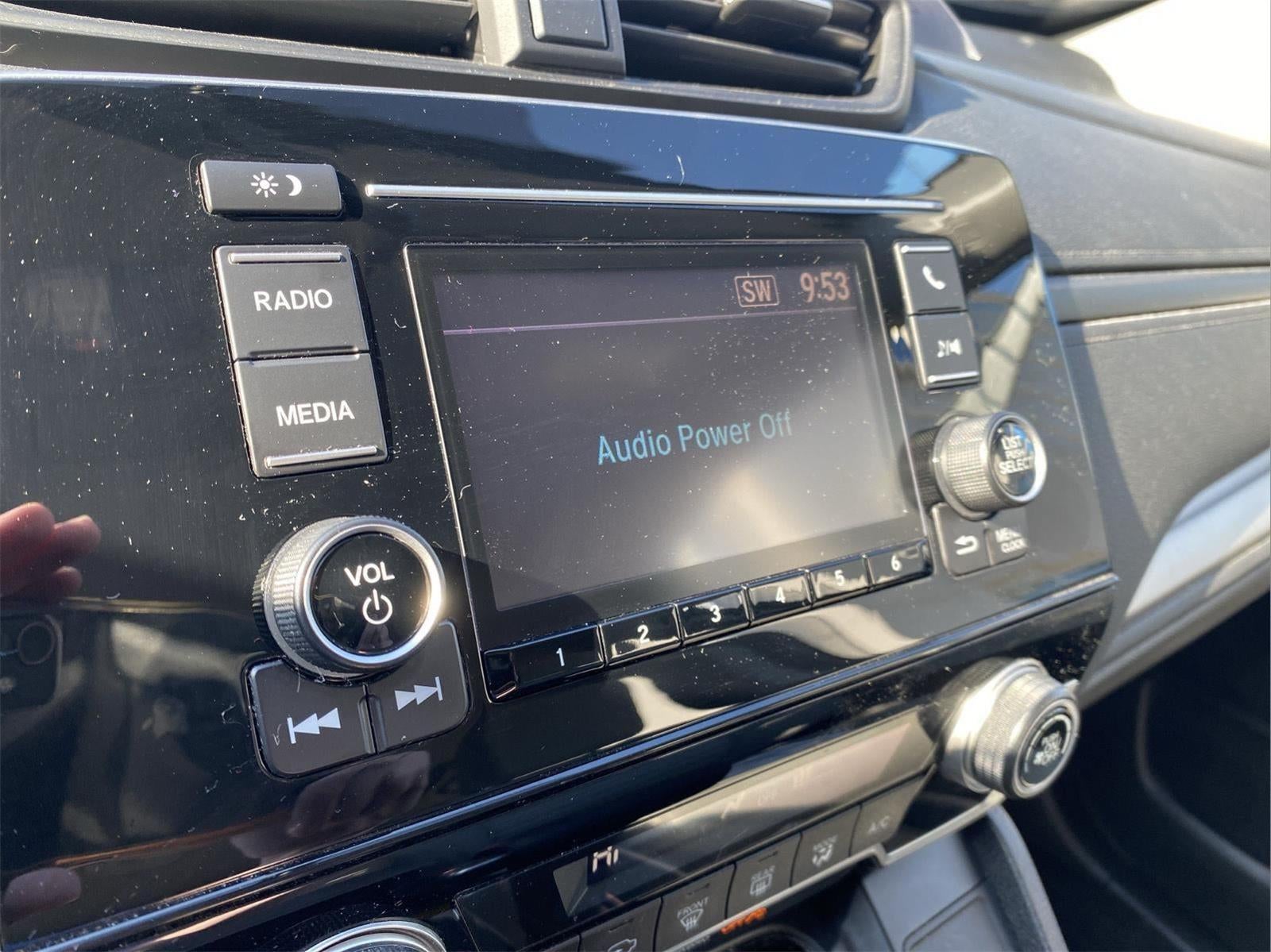 2019 Honda CR-V LX