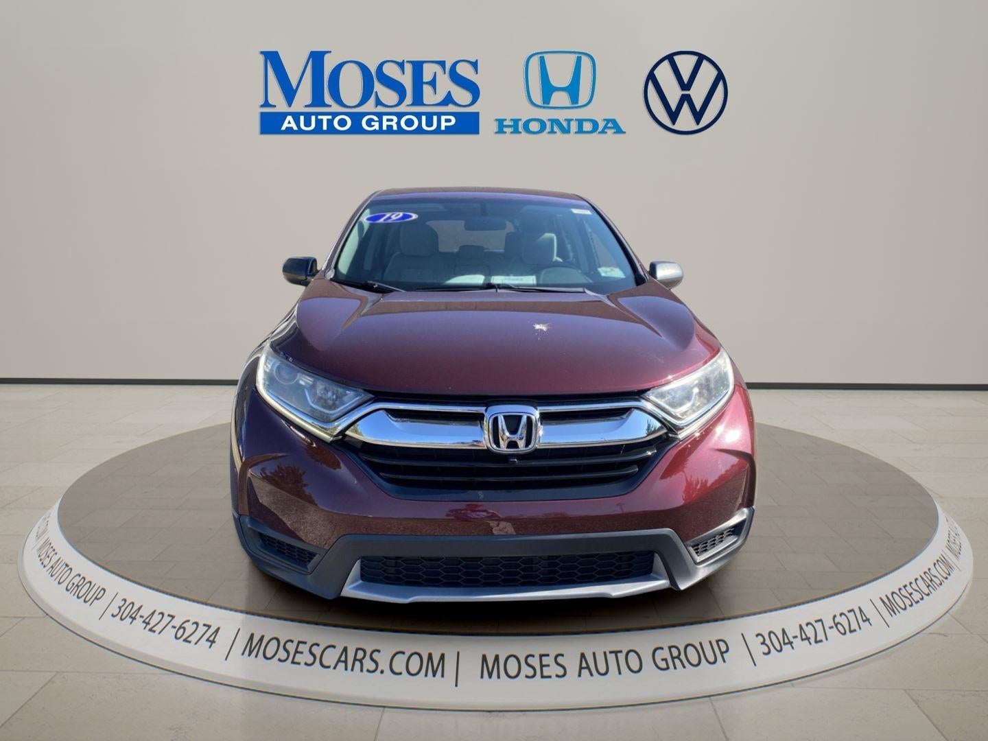 2019 Honda CR-V LX