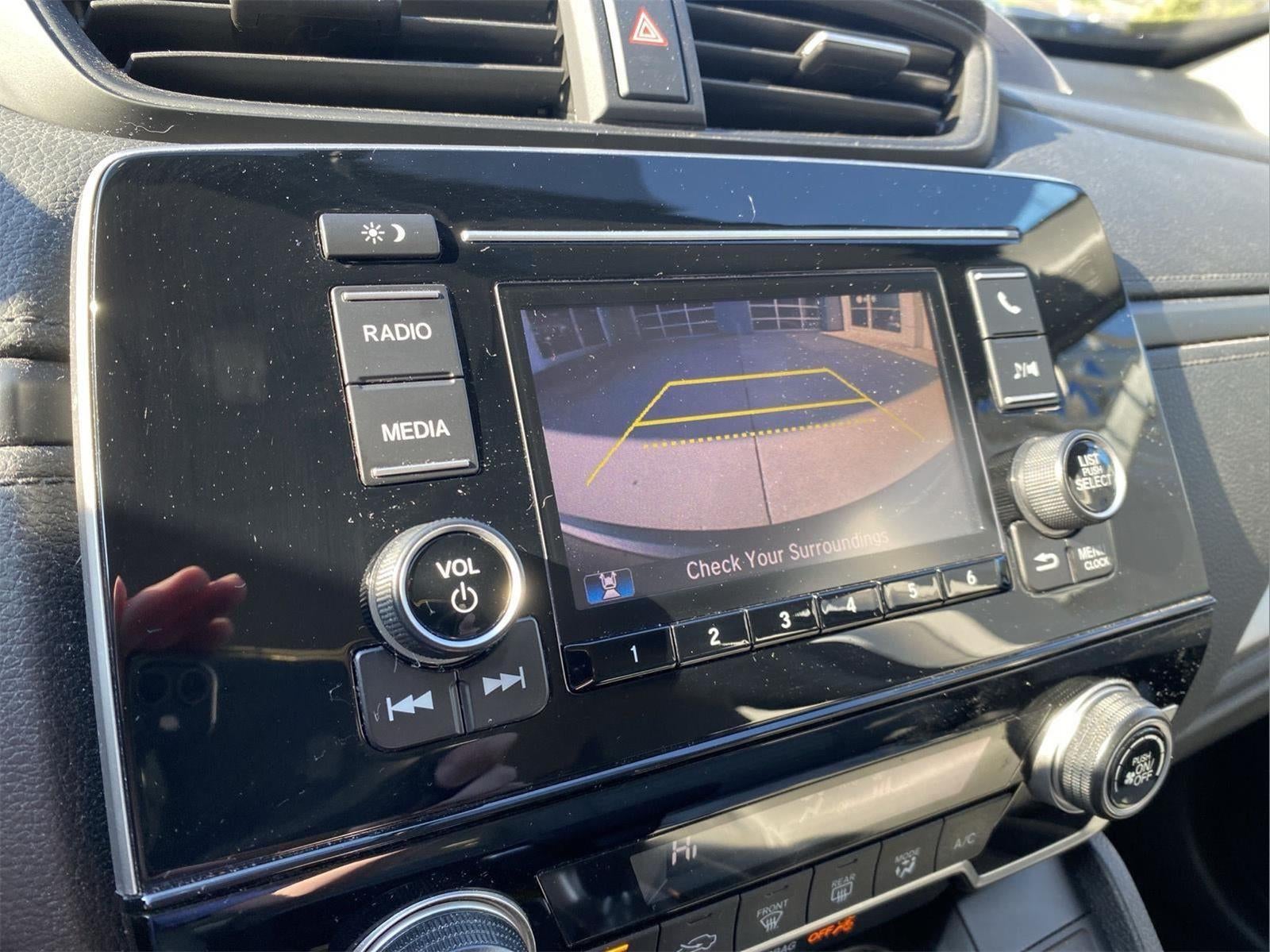 2019 Honda CR-V LX