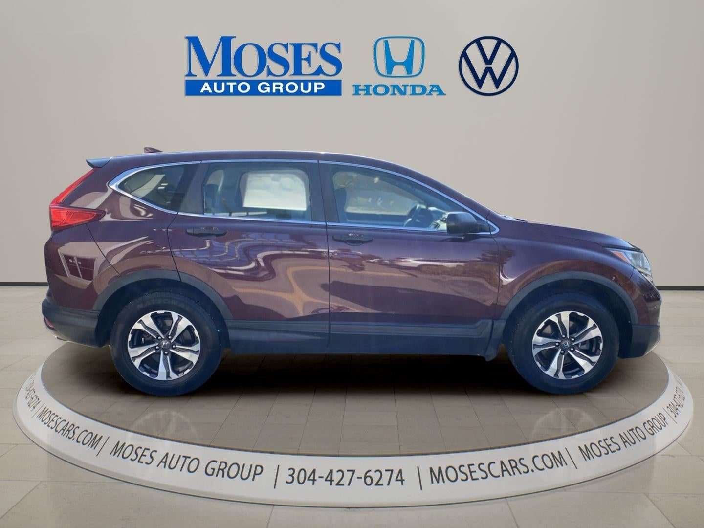 2019 Honda CR-V LX