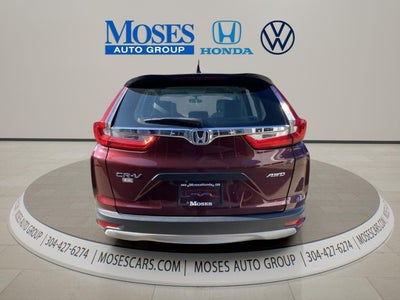 2019 Honda CR-V LX