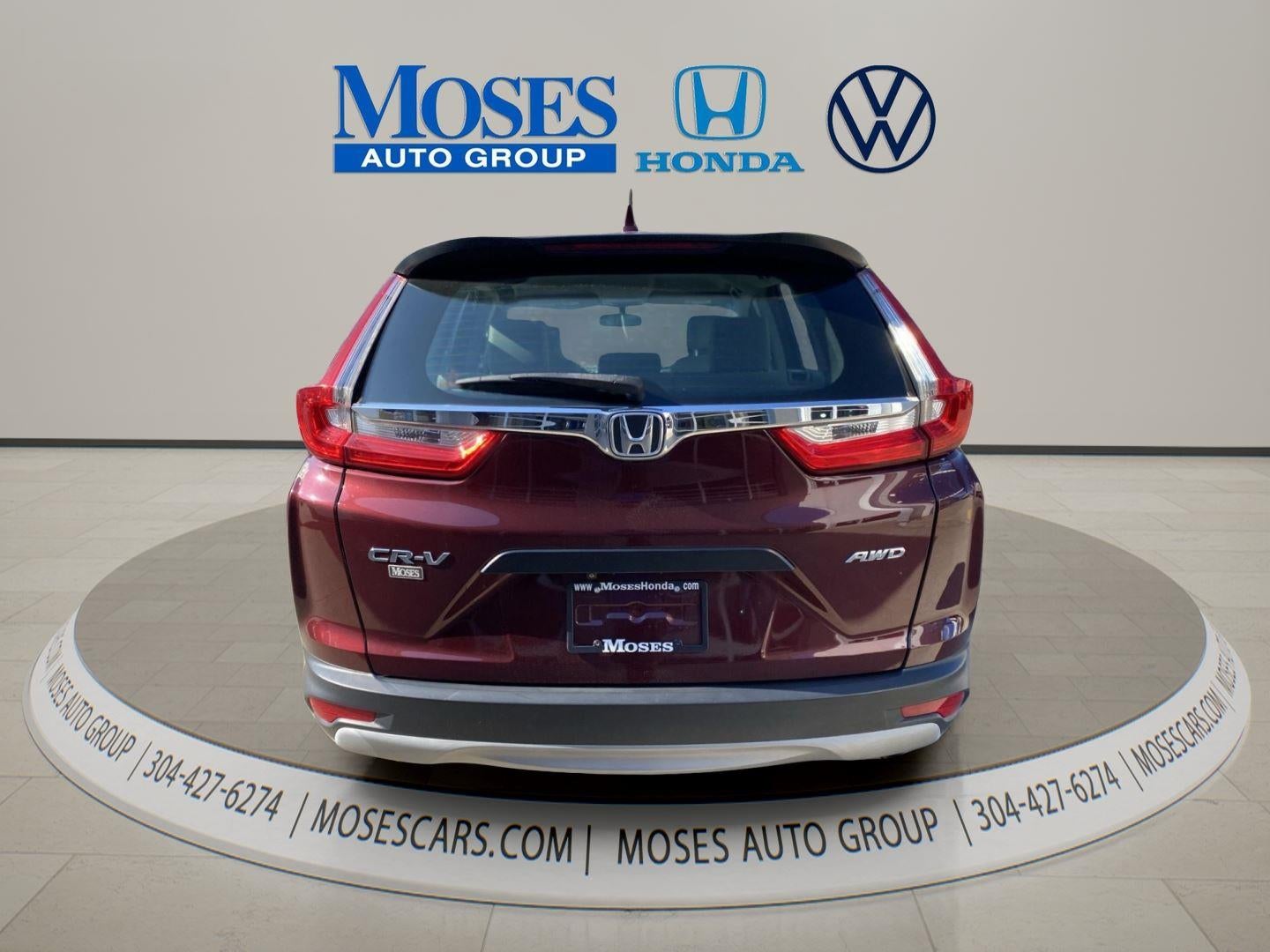2019 Honda CR-V LX