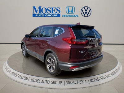2019 Honda CR-V LX