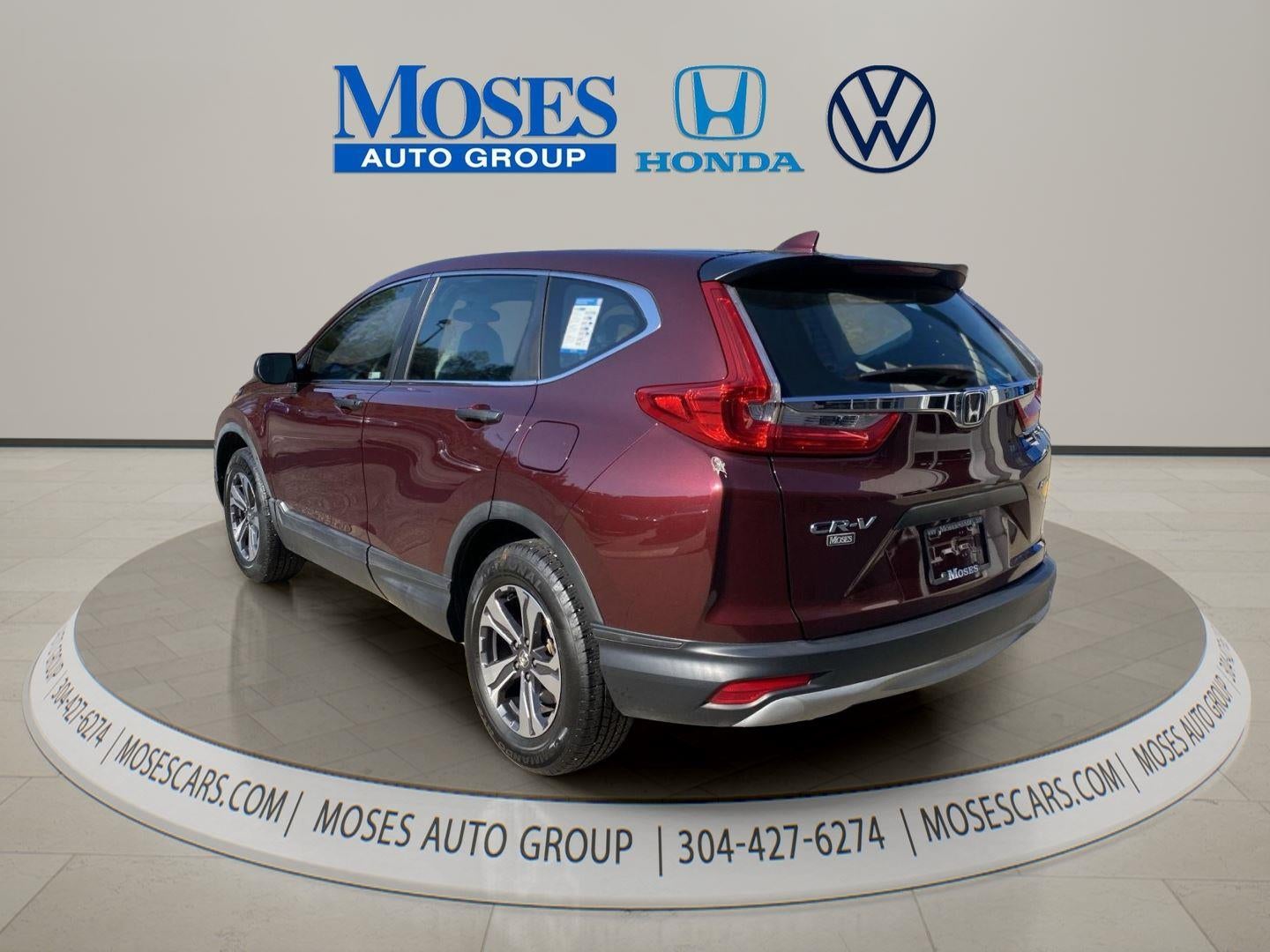 2019 Honda CR-V LX