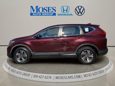 2019 Honda CR-V LX