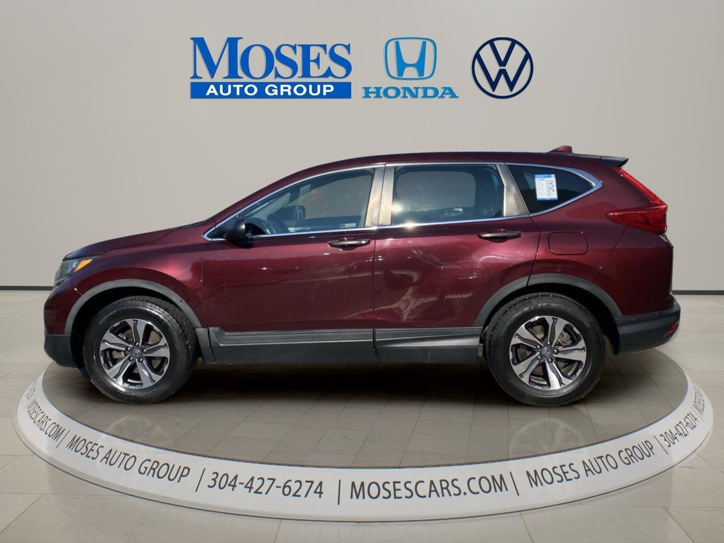 2019 Honda CR-V LX