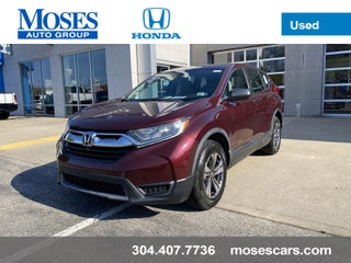 2019 Honda CR-V LX