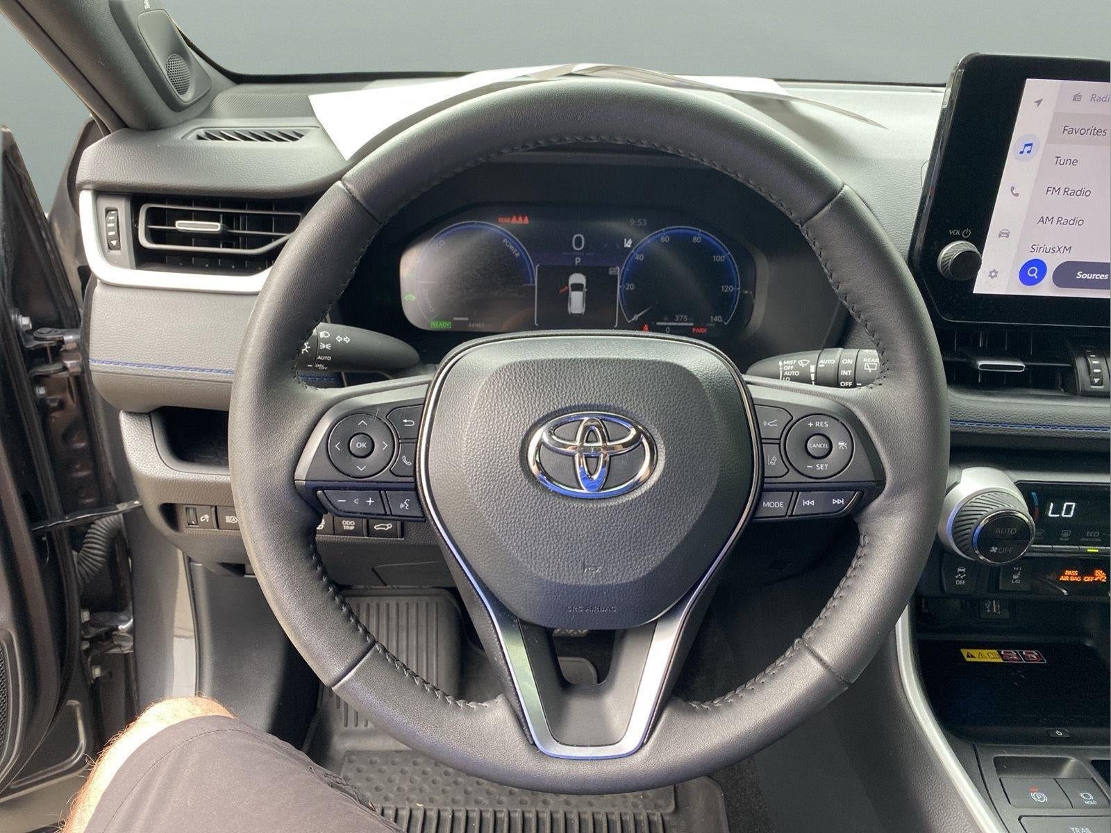 2024 Toyota Rav4 Hybrid XSE